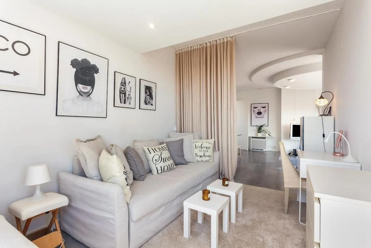 Apartmán New Nomad Dreams N6 In Cascais Mountain View Portugalsko