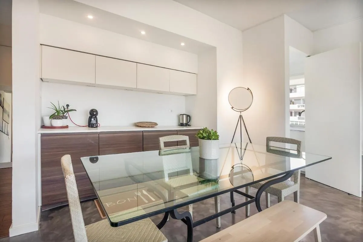 Apartmán New Nomad Dreams N6 In Cascais Mountain View