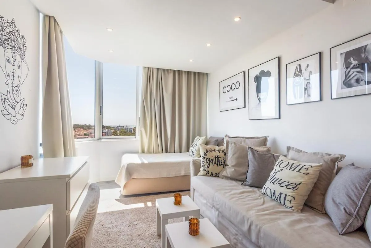 New Nomad Dreams N6 In Cascais Mountain View Apartment Portugal