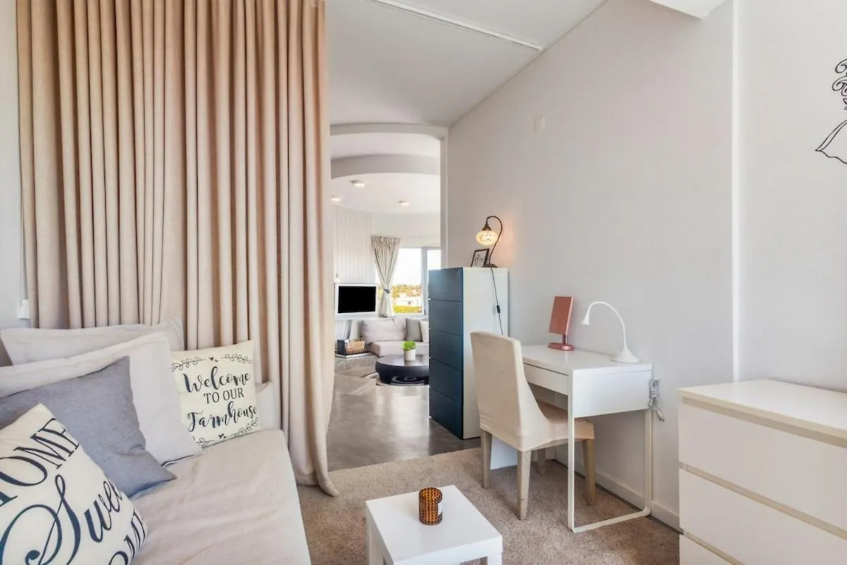 New Nomad Dreams N6 In Cascais Mountain View Apartment Portugal