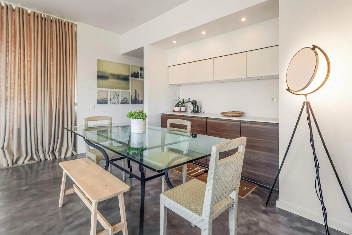 New Nomad Dreams N6 In Cascais Mountain View Apartment