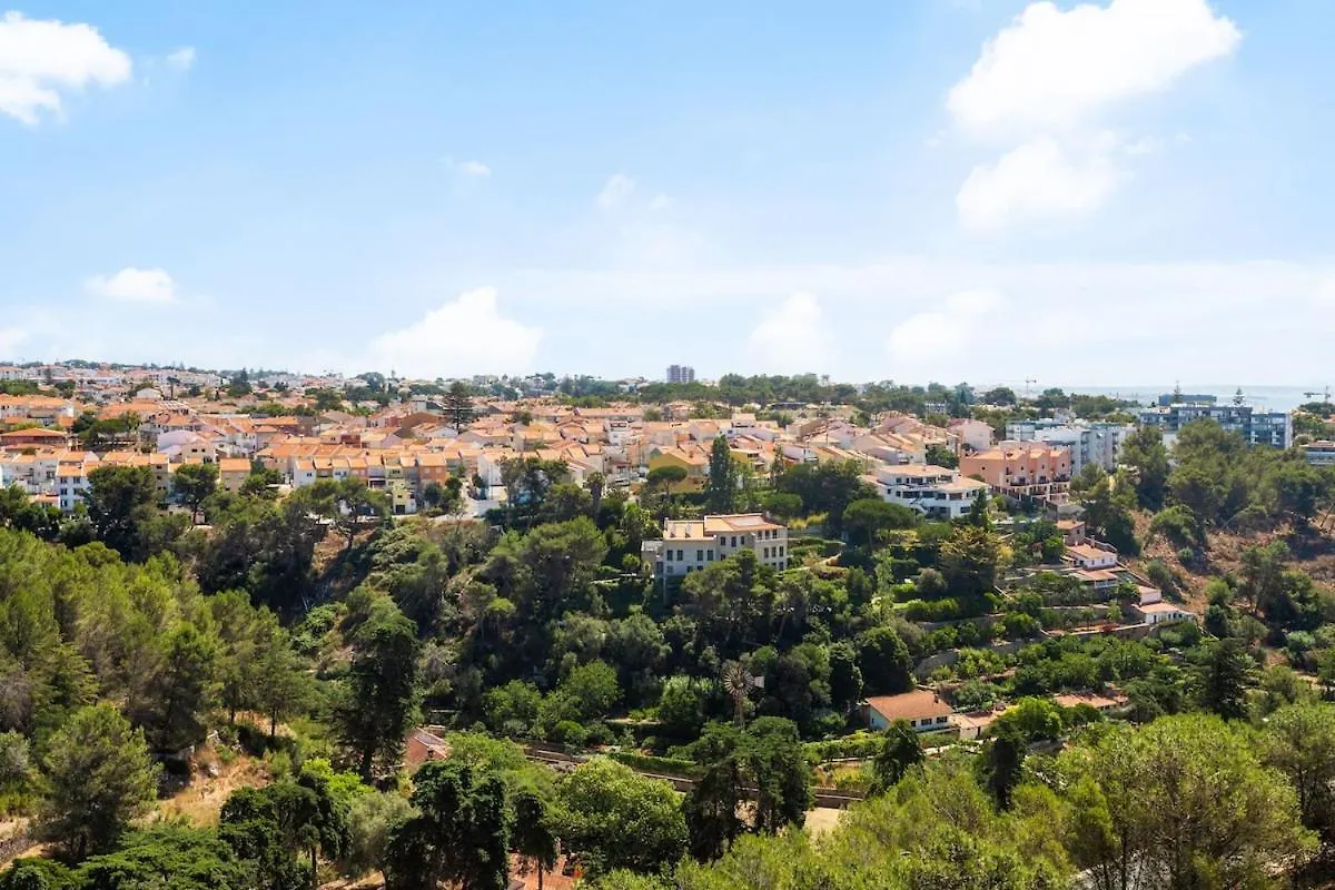 New Nomad Dreams N6 In Cascais Mountain View Apartment