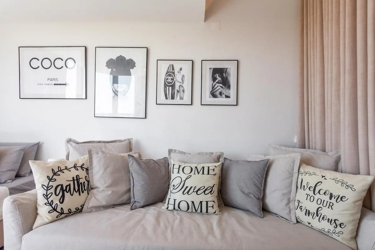 New Nomad Dreams N6 In Cascais Mountain View Apartment