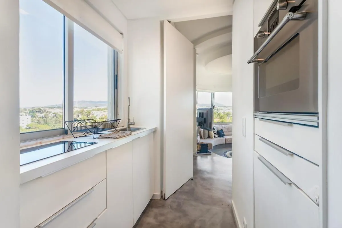 New Nomad Dreams N6 In Cascais Mountain View Apartment Portugal