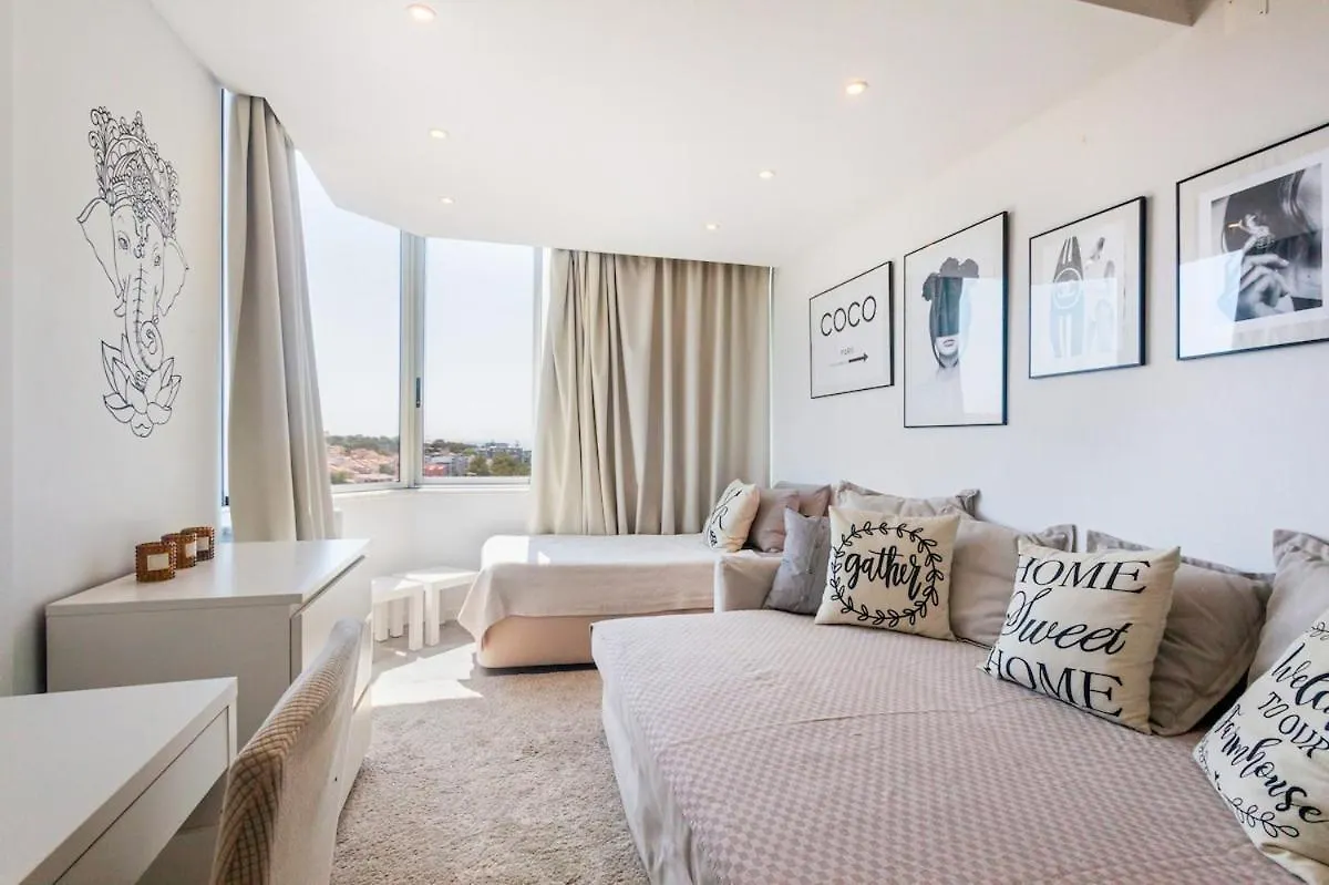 New Nomad Dreams N6 In Cascais Mountain View Apartment