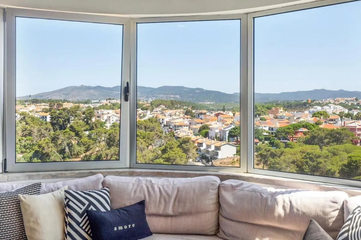 New Nomad Dreams N6 In Cascais Mountain View Apartment