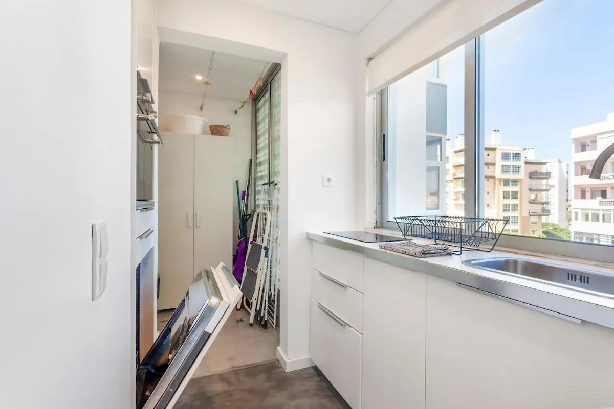 New Nomad Dreams N6 In Cascais Mountain View Apartment