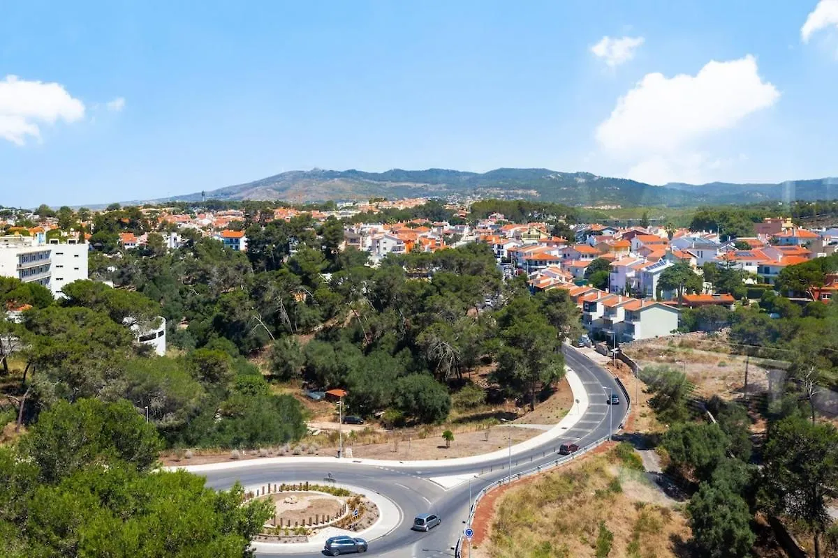 New Nomad Dreams N6 In Cascais Mountain View Apartment Portugal