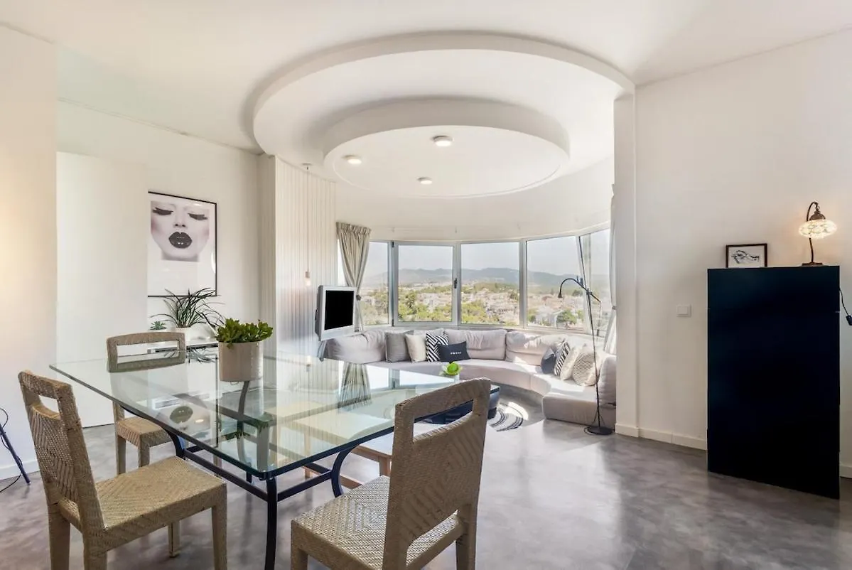 New Nomad Dreams N6 In Cascais Mountain View Apartment Portugal