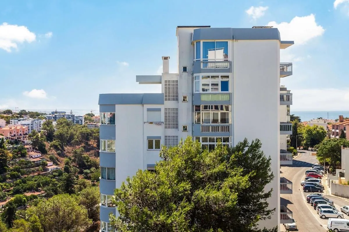 New Nomad Dreams N6 In Cascais Mountain View Apartment