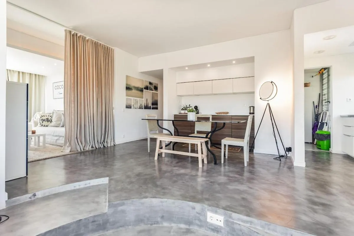New Nomad Dreams N6 In Cascais Mountain View Apartment