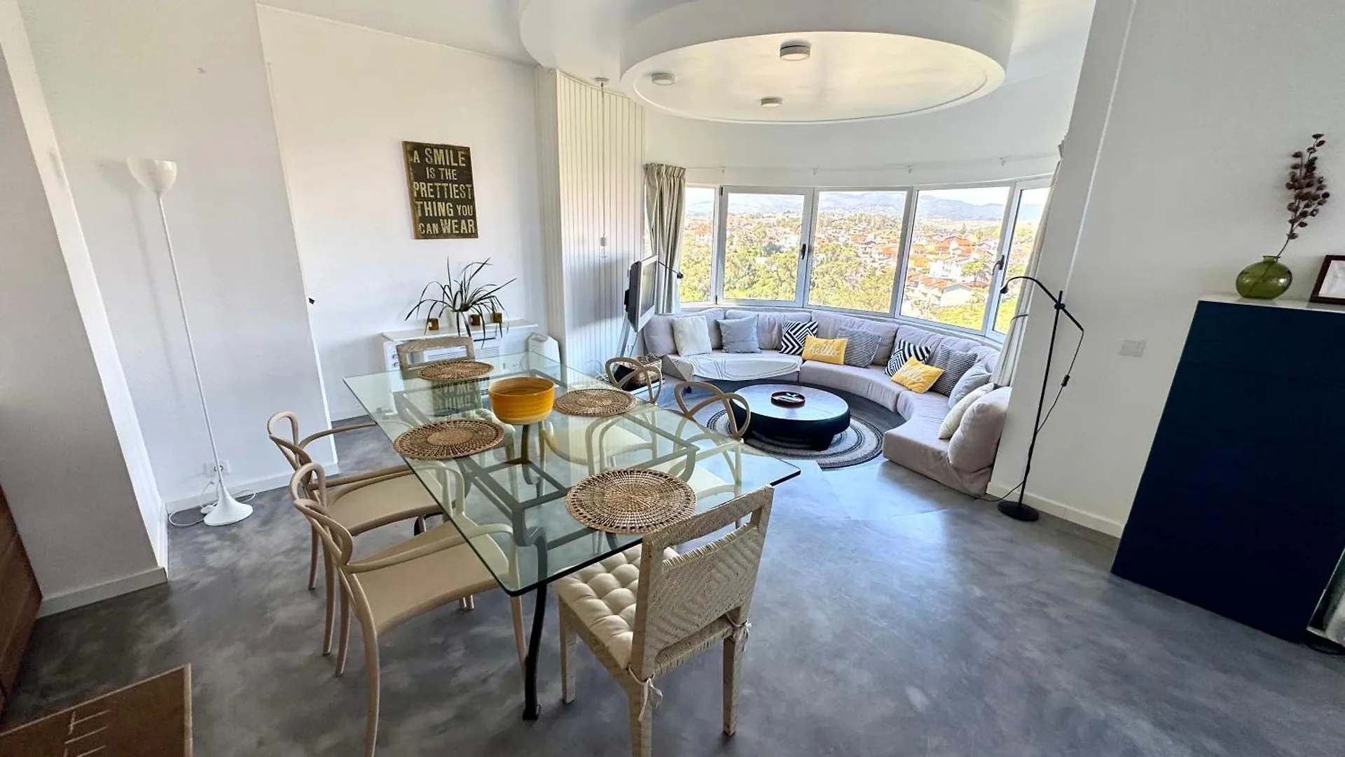 New Nomad Dreams N6 In Cascais Mountain View Apartment